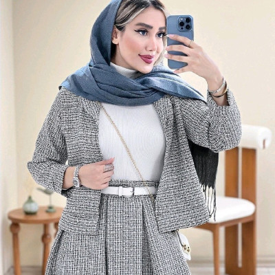 کت دامن شایلی