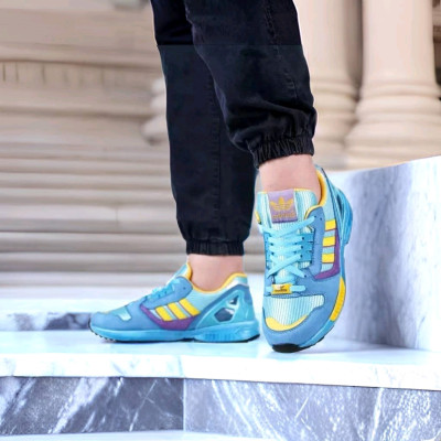 کفش کتانی مردانه آدیداس zx