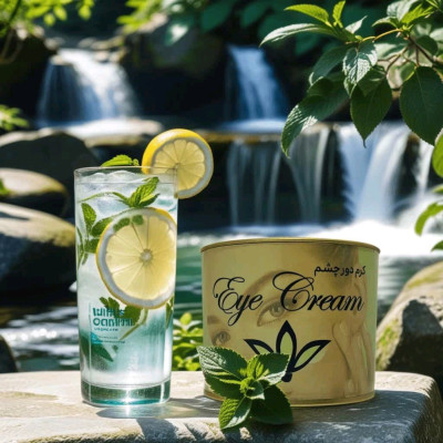 کرم دور چشم دناطب