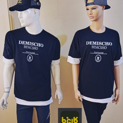 تیشرت لانگ اسپورت دمیسکو DEMISCHO