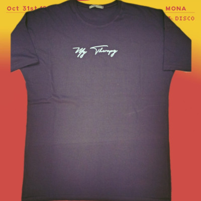 تیشرت لانگ اسپورت 2 طرف طرح دار-150453