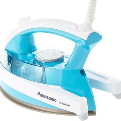 اتوبخار 2200 وات پاناسونیک مدل Iron-NI-JW650 رنگ آبی سفید