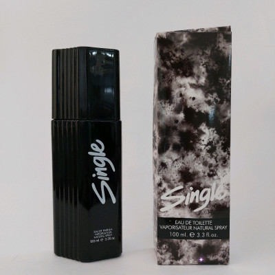 ادو تویلت مردانه لوکا باسی مدل سینگل حجم 100 میل-143473