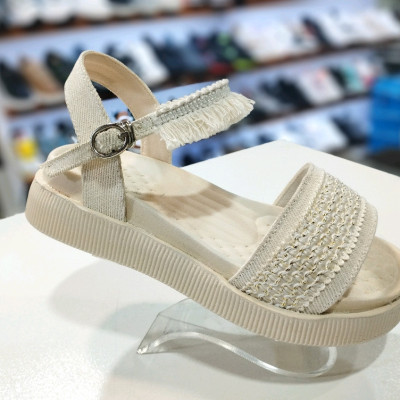 صندل تابستانی طبی کنفی-152013