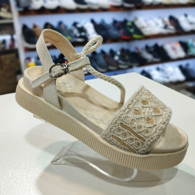 صندل تابستانی و طبی کنفی طنابی-141756