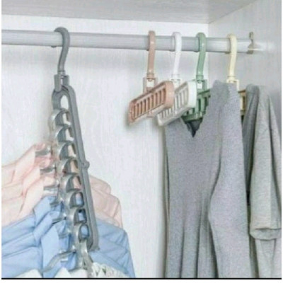 آویز لباس 9 خانه-150068