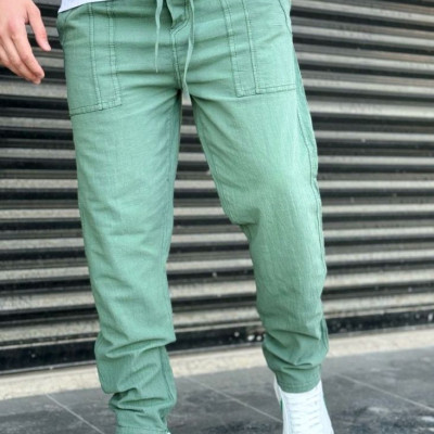 شلوار لینن مردانه شلوار لنین خنک