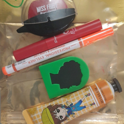 پک های آرایشی 50 درصد تخفیف