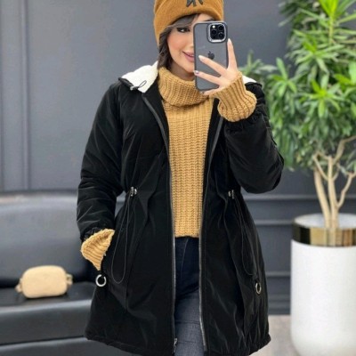 کاپشن رویه سیلیکونی داخل ببعی مدل لیوسا