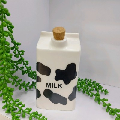 بطری شیر سرامیکی