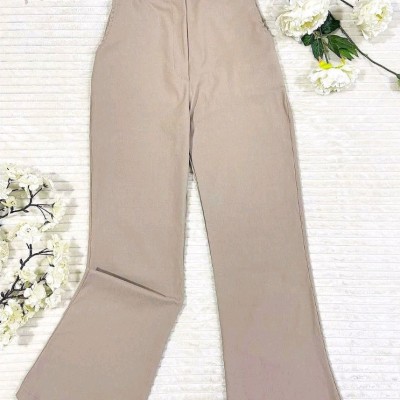 شلوار مام کتان-145146