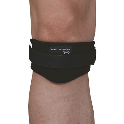 نوار مخصوص کشکک زانو سما طب مدل فری سایز-137587