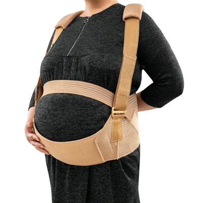 شکم بند بارداری با بند شانه ای سماطب سایزsتا xl-145912