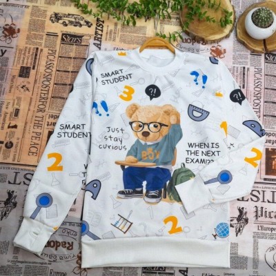 بلوز پسرانه شیک فینگردار