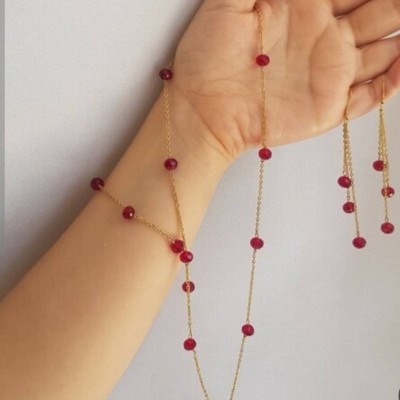 سرویس یلدایی استیل رنگ ثابت