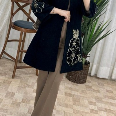 پالتو مجلسی زنانه شاهان شیکلند