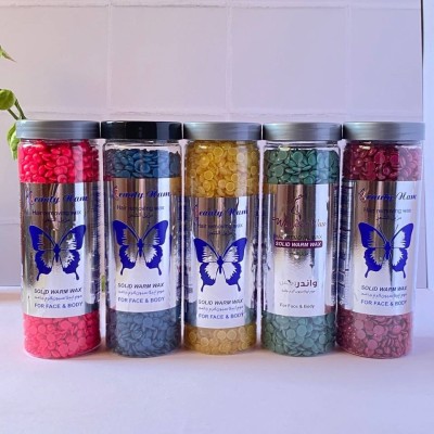 وکس عدسی (مرواریدی)