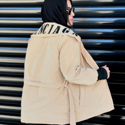 کاپشن فینگردار بالنسیاگا