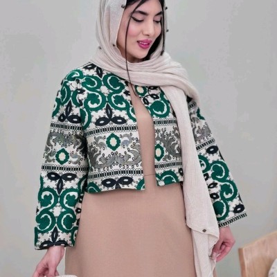 ست کت و سارافون حدیث