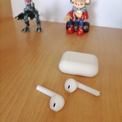 ایرپاد کپی سری 2 (Inpods12) – کیفیت خوب و طراحی جذاب