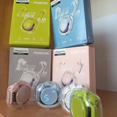 ایرپاد مدل Ultra Pods Pro – طراحی خاص و کیفیت خوب