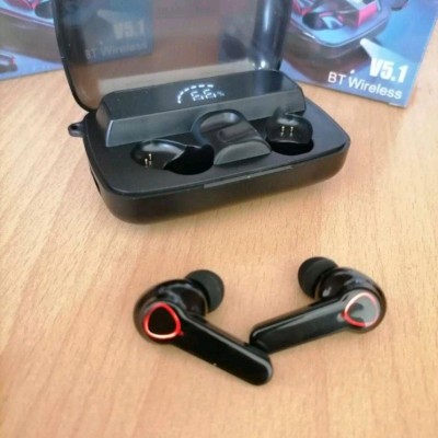 هدفون بلوتوثی مدل M19 – طراحی راحت و قابلیت‌های ویژ