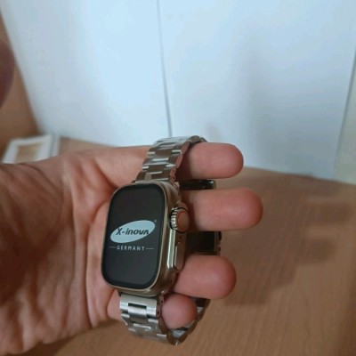 بند رولکسی اپل واچ طراحی لوکس و شیک: به ساعت شما ظاهری مجلل و متما