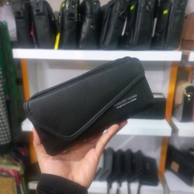 کیف پول چرمی با بند بلند و شیک و جادار شیک و خاص