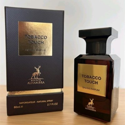 ادکلن تام فورد تاباکو وانیل الحمبرا اصلی سری قدیم