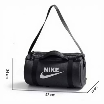 ساک ورزشی طرح نایک AZA ( مشکی )