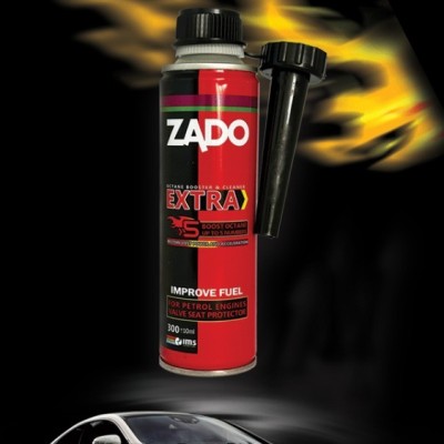 مجموعه 6 عددی اکتان بوستر اکسترا زادو 300 میلی لیتر