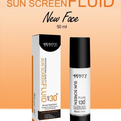 ضد آفتاب فیزیکی و شیمیایی بیوتی دریم