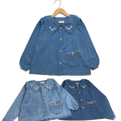 پیراهن لی دخترانه