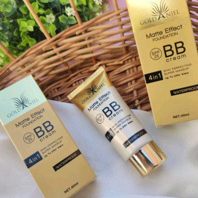 کرم  BB چند کاره اورجینال گلد آنجل