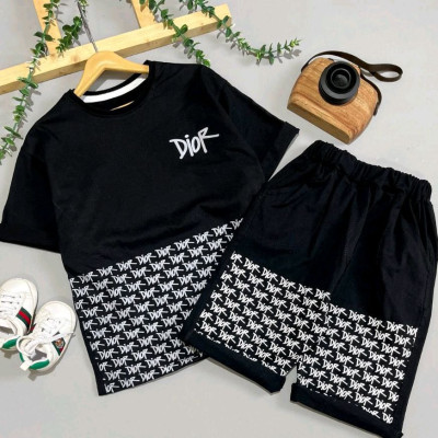 تیشرت و شلوارک دیور