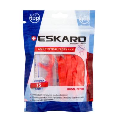 نخ دندان کمانی اسکارد بسته 75 عددی-148752