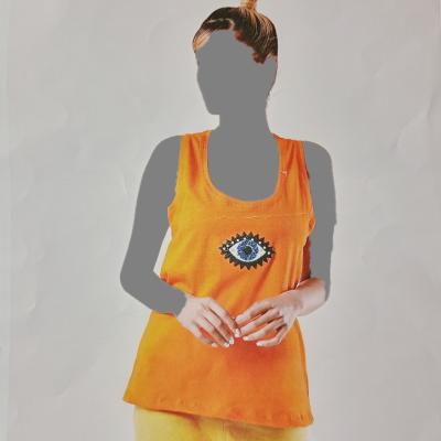 ست تاپ شلوارک راحتی مارک یشیم