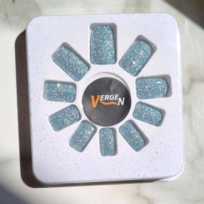 ناخن مصنوعی ورژن اکلیلی