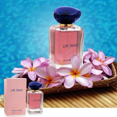 عطر ادکلن زنانه جورجیو آرمانی مای وی فراگرنس ورد (Fragrance World Giorgio Armani My Way)- اصل-141538