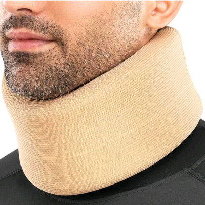 گردنبند طبی نرم سما طب مدل 1013 سایز sتاxl