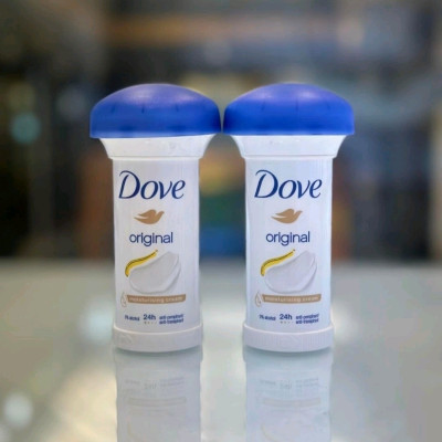 دئودورانت ضد تعریق داو