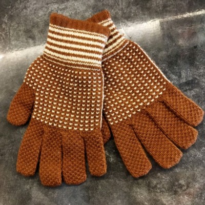 دستکش بافتنی برای خانمها و اقایان