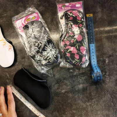 پاپوش تو کرک دخترانه