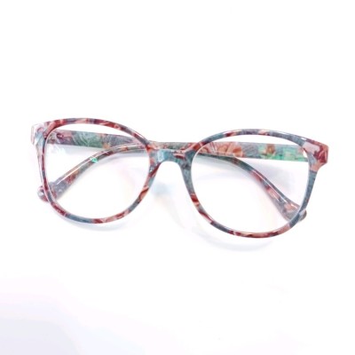 عینک طبی کایوچویی با قابلیت تعویض عدسی های جدید نمره دار