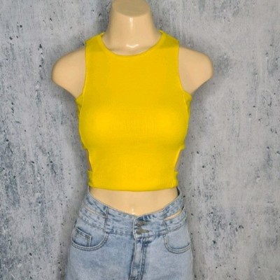 تاپ کراپ پهلو خالی