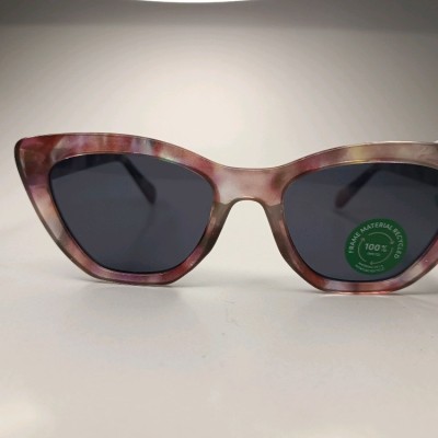 عینک وارداتی زنانه افتابی بزند اکسسوری