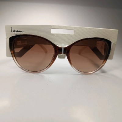 عینک آفتابی زنانه وارداتی برند iam