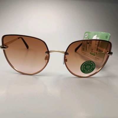 عینک آفتابی زنانه وارداتی برند اکسسوری-153391