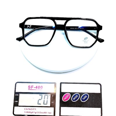 عینک طبی مردانه پسرانه مشکی