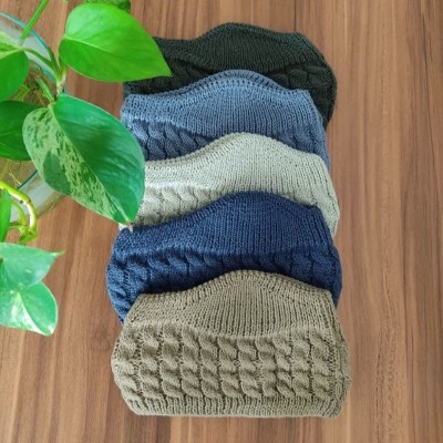 هدبند گوشدار بافت (مدل EA17-3)